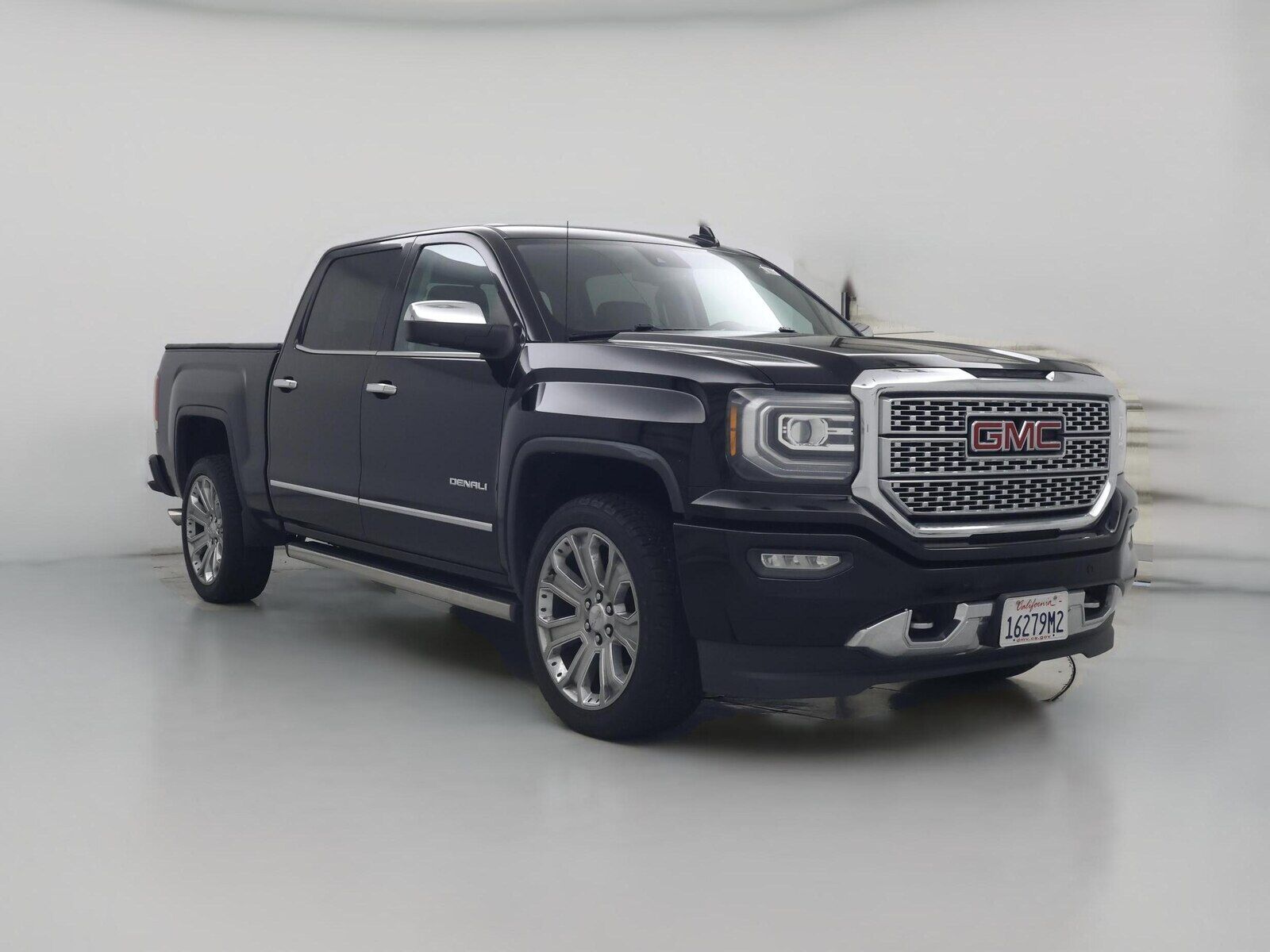2018 GMC Sierra
