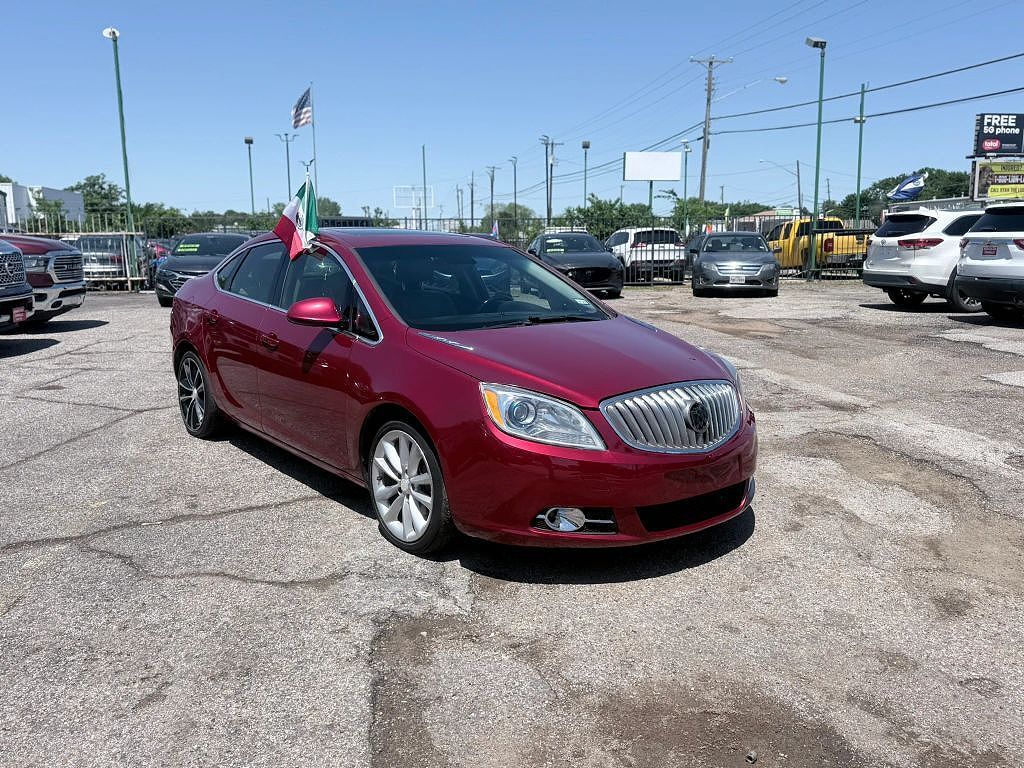 2017 BUICK Verano