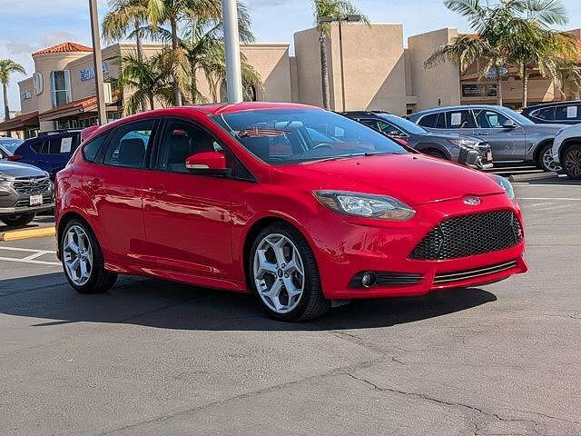 2013 FORD Focus