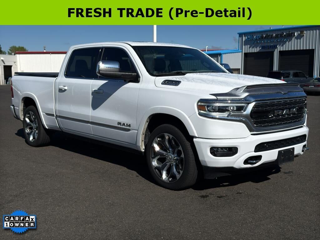 2024 RAM 1500