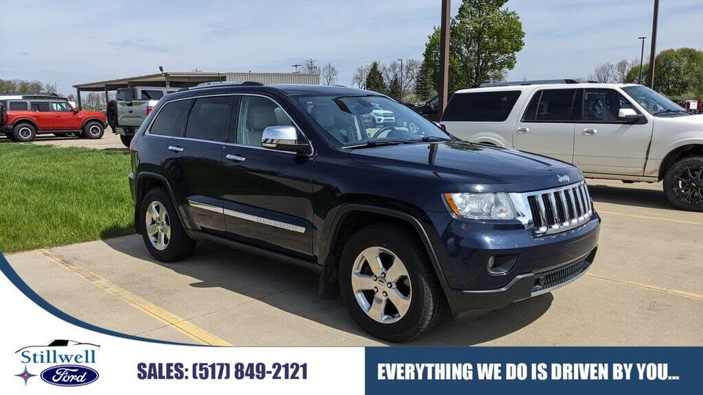 2013 JEEP Grand Cherokee