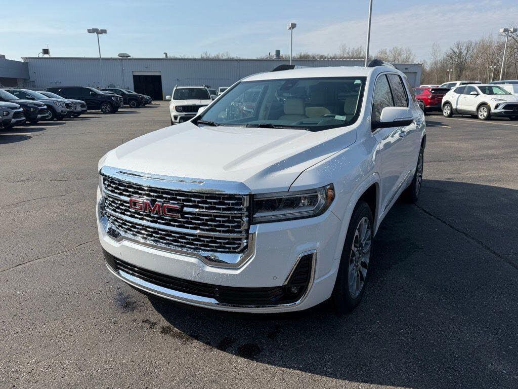 2023 GMC Acadia