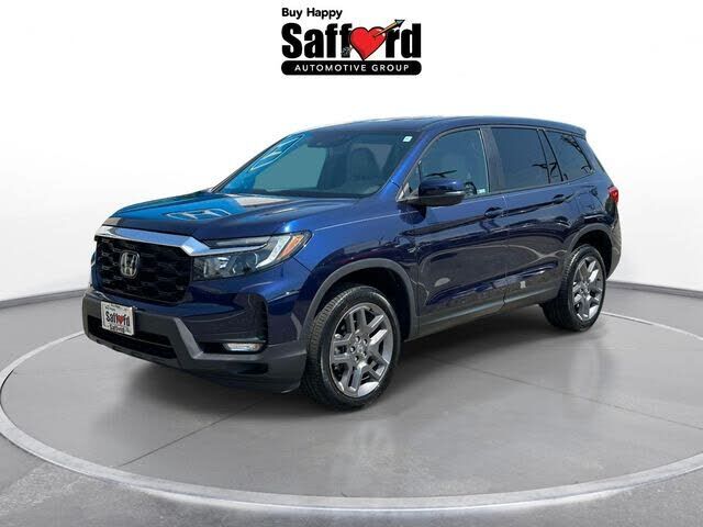 2023 HONDA Passport