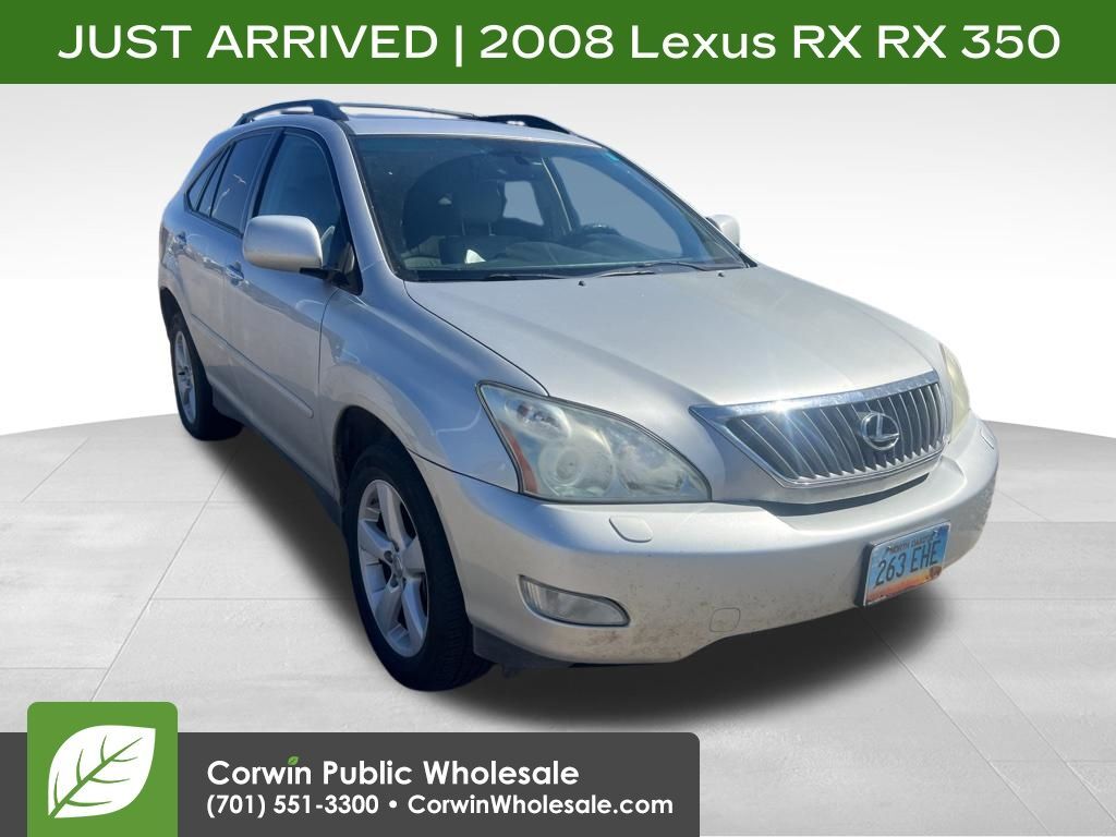 2008 LEXUS RX