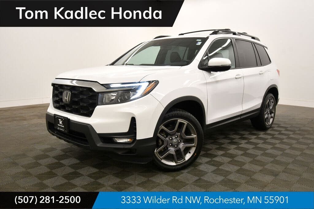 2023 HONDA Passport