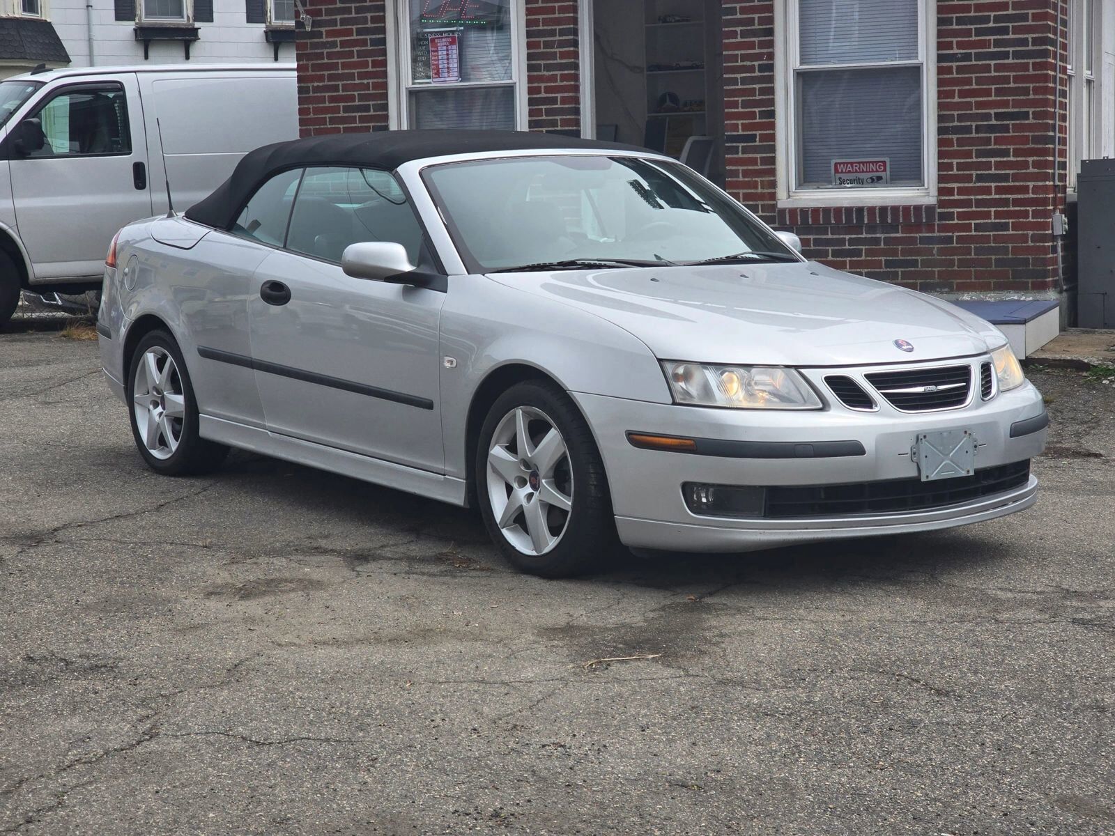 2005 SAAB 9-3