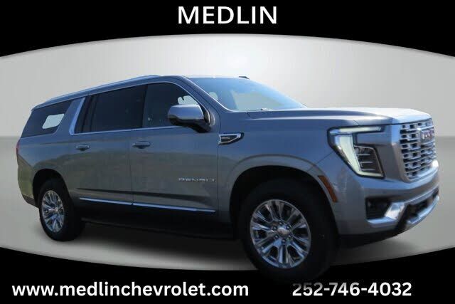 2025 GMC Yukon XL