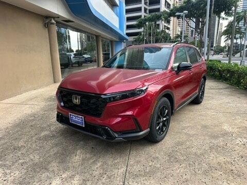 2026 HONDA CR-V