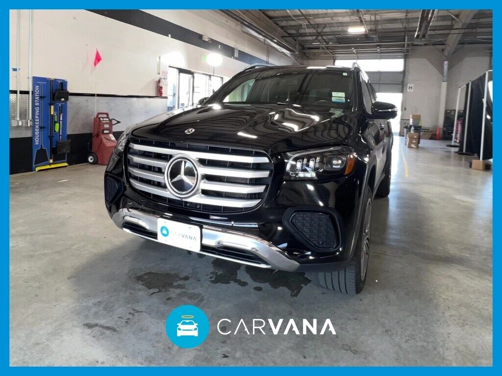 2024 MERCEDES-BENZ GLS-Class