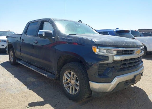 2022 CHEVROLET Silverado