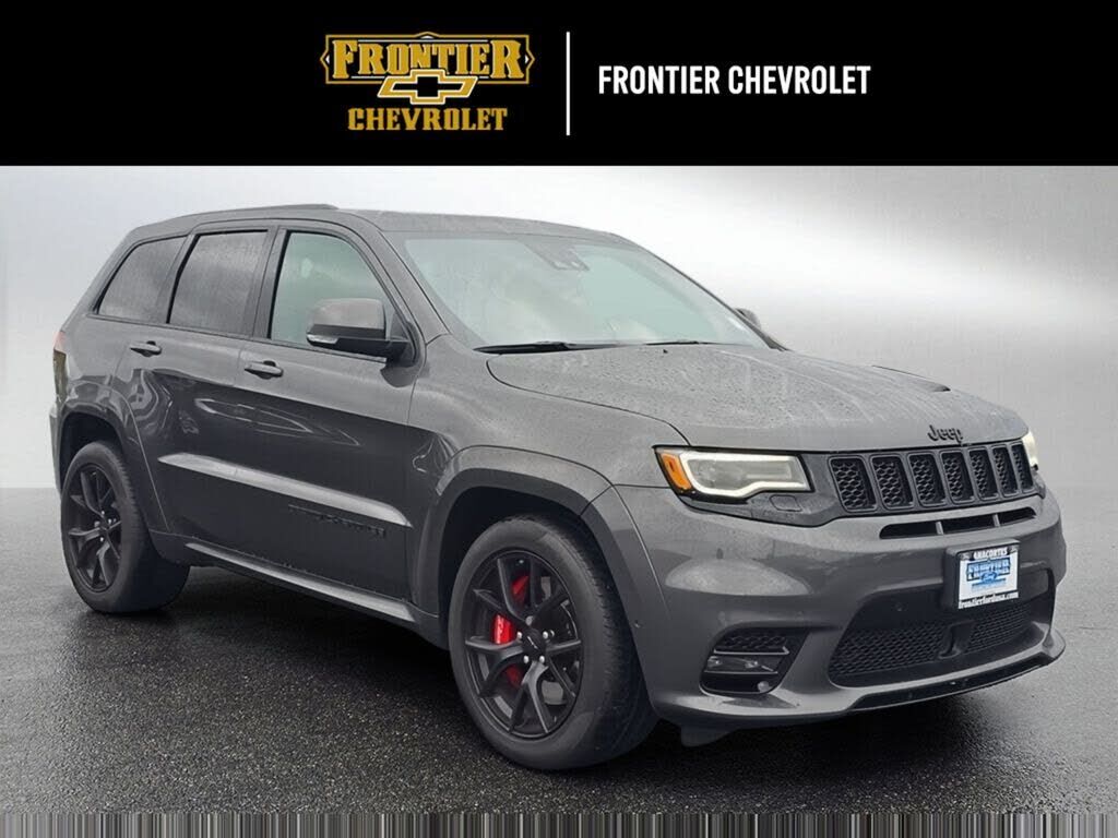 2021 JEEP Grand Cherokee