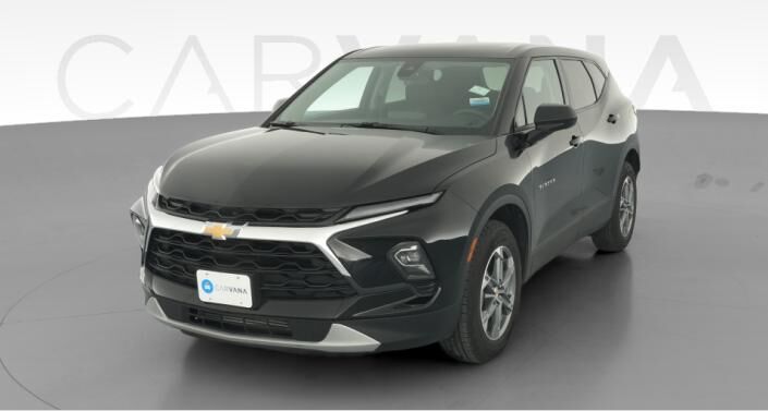2025 CHEVROLET Blazer