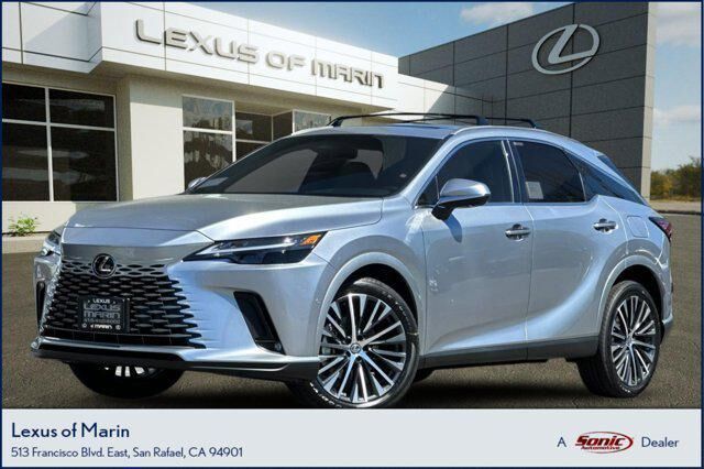 2026 LEXUS RX