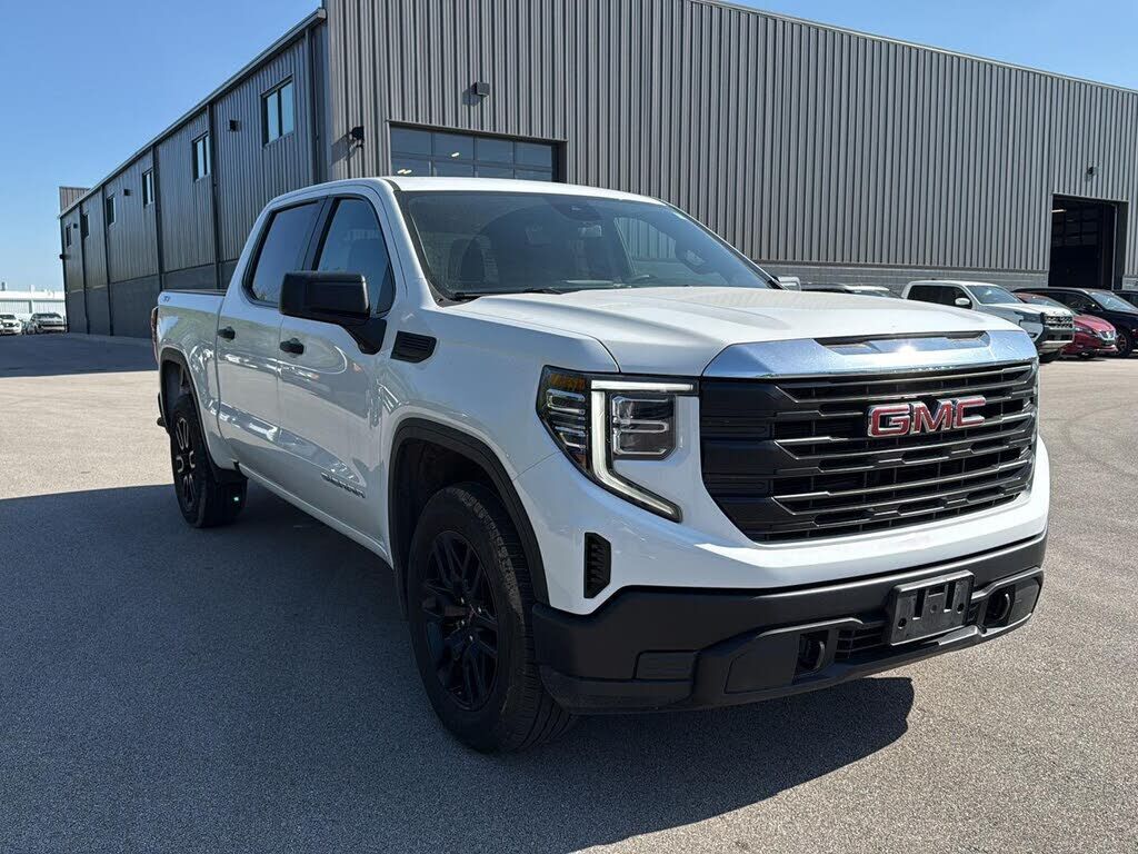 2022 GMC Sierra