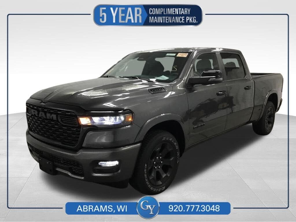 2025 RAM 1500