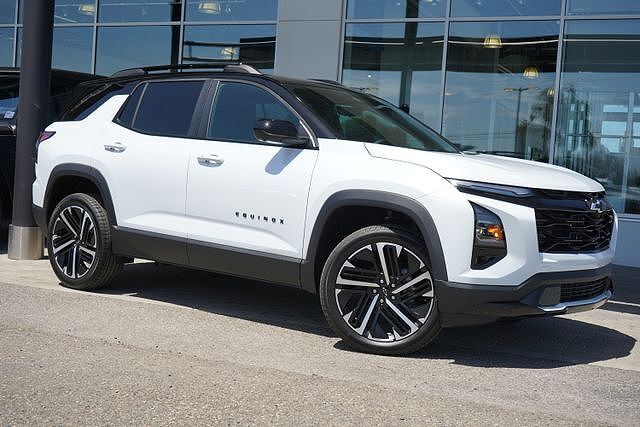 2026 CHEVROLET Equinox