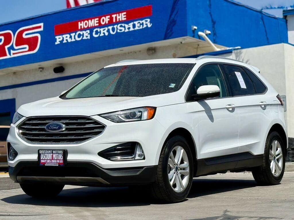 2020 FORD Edge