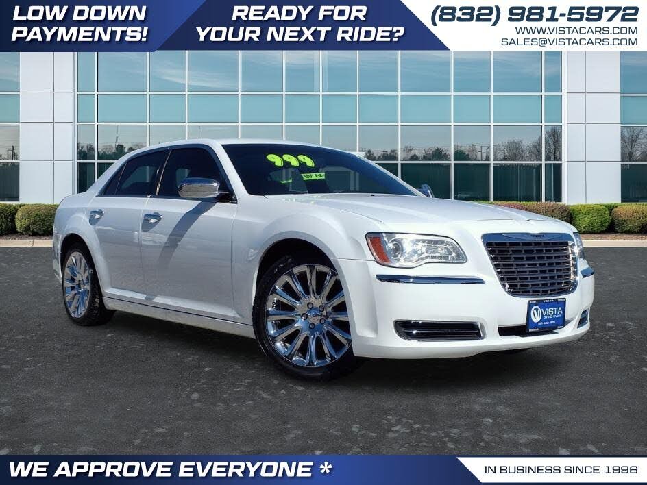 2014 CHRYSLER 300