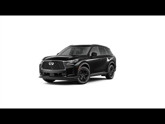 2027 INFINITI QX60