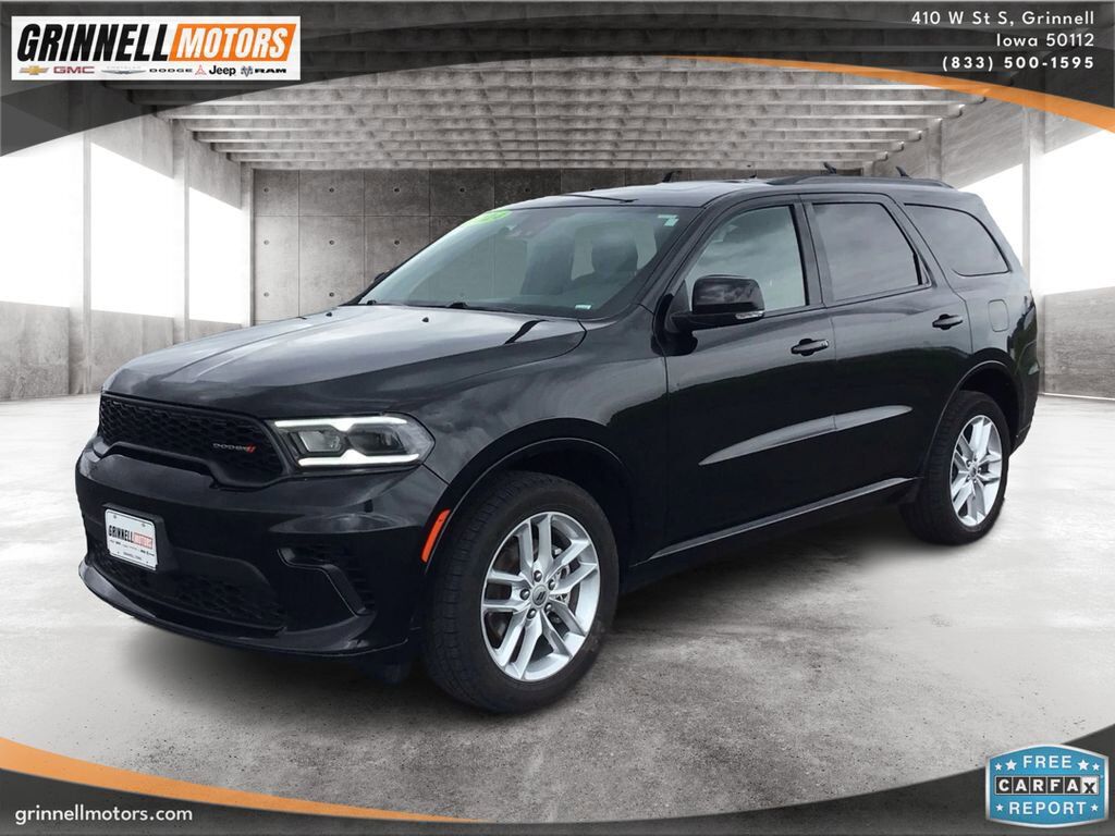 2024 DODGE Durango