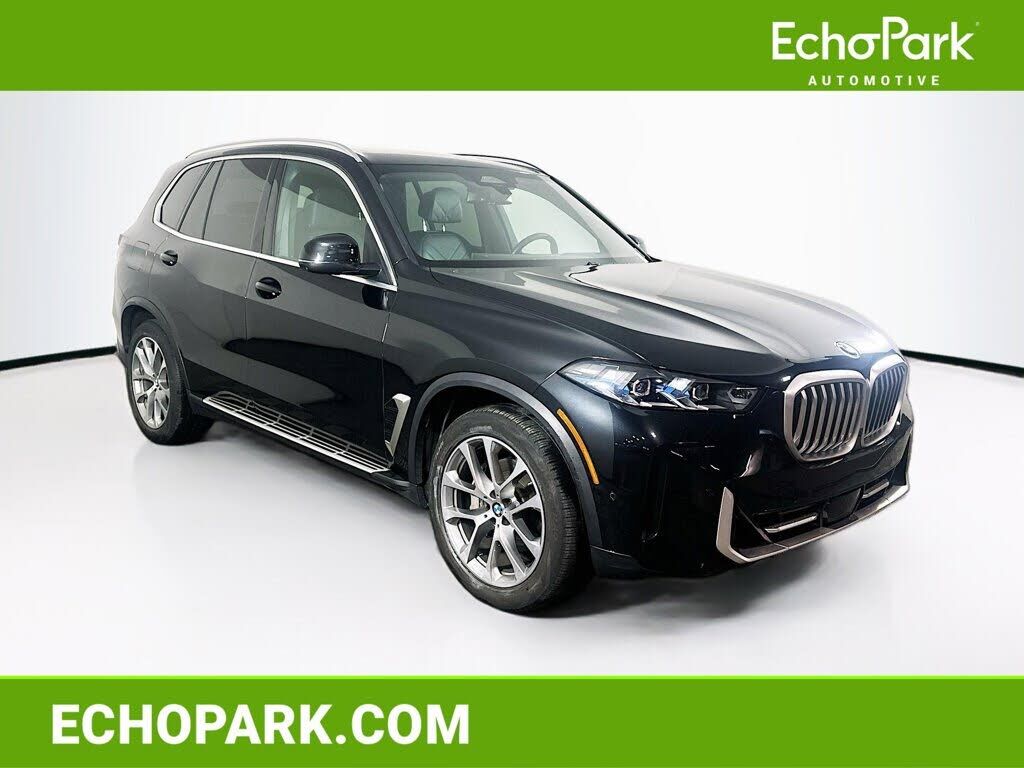 2024 BMW X5