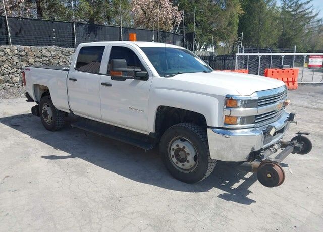 2017 CHEVROLET Silverado