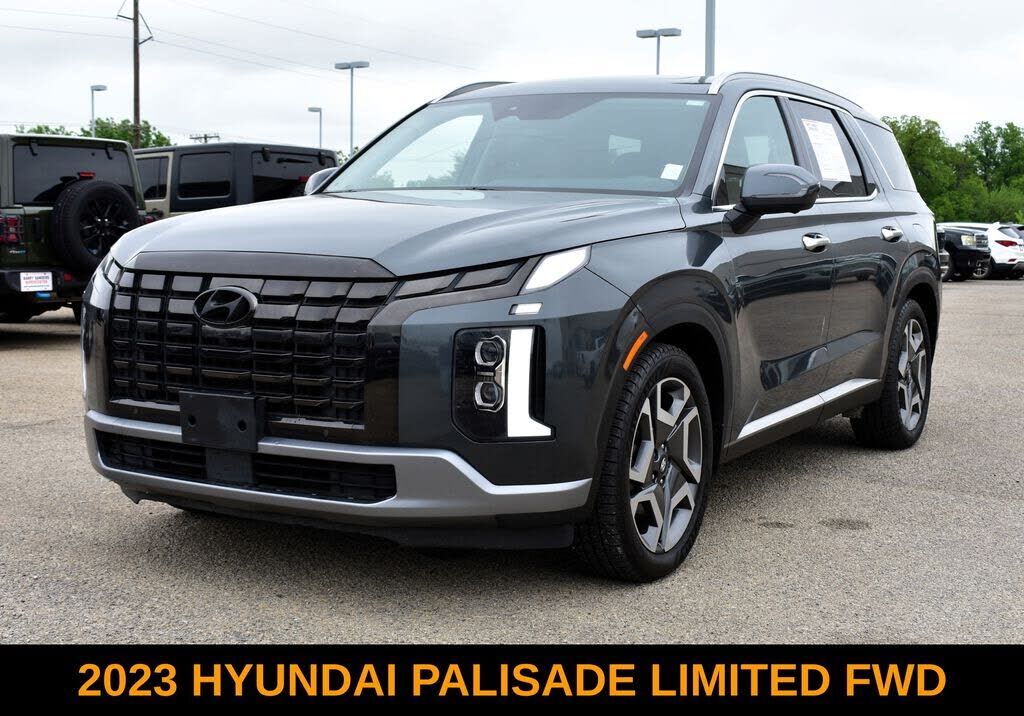 2023 HYUNDAI Palisade