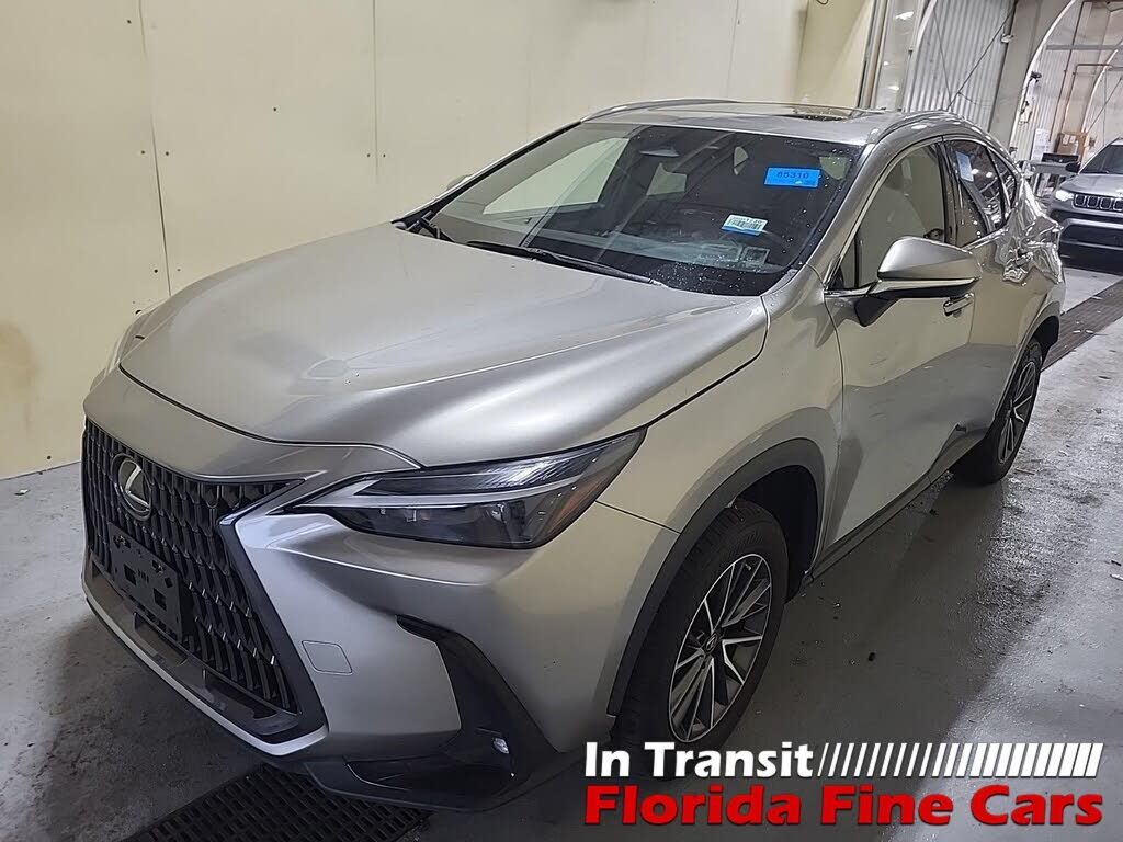 2022 LEXUS NX