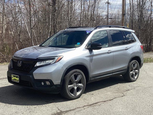 2019 HONDA Passport