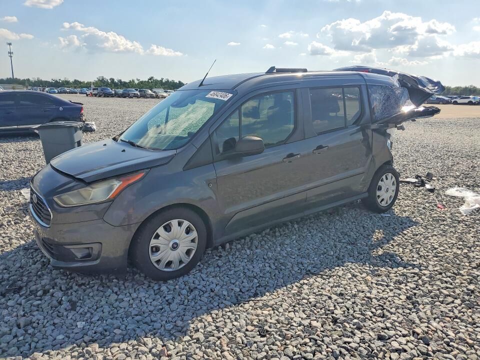 2019 FORD Transit