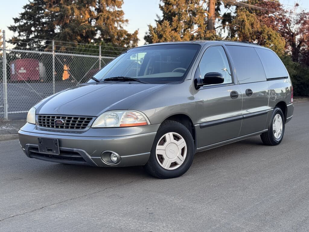 2002 FORD Windstar