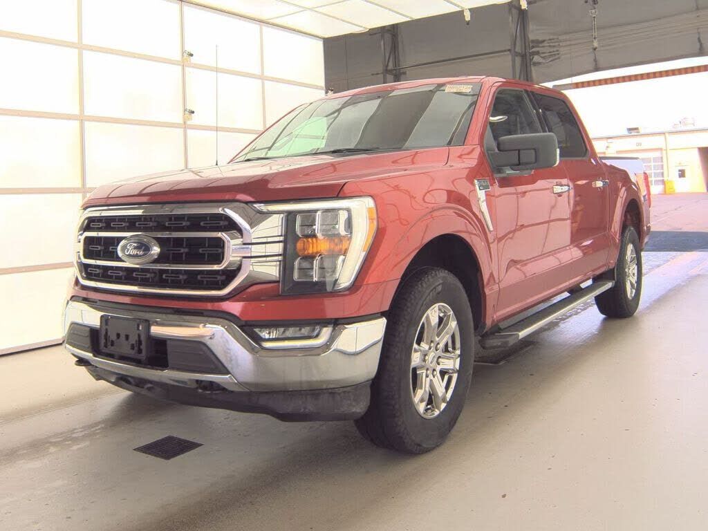 2023 FORD F-150