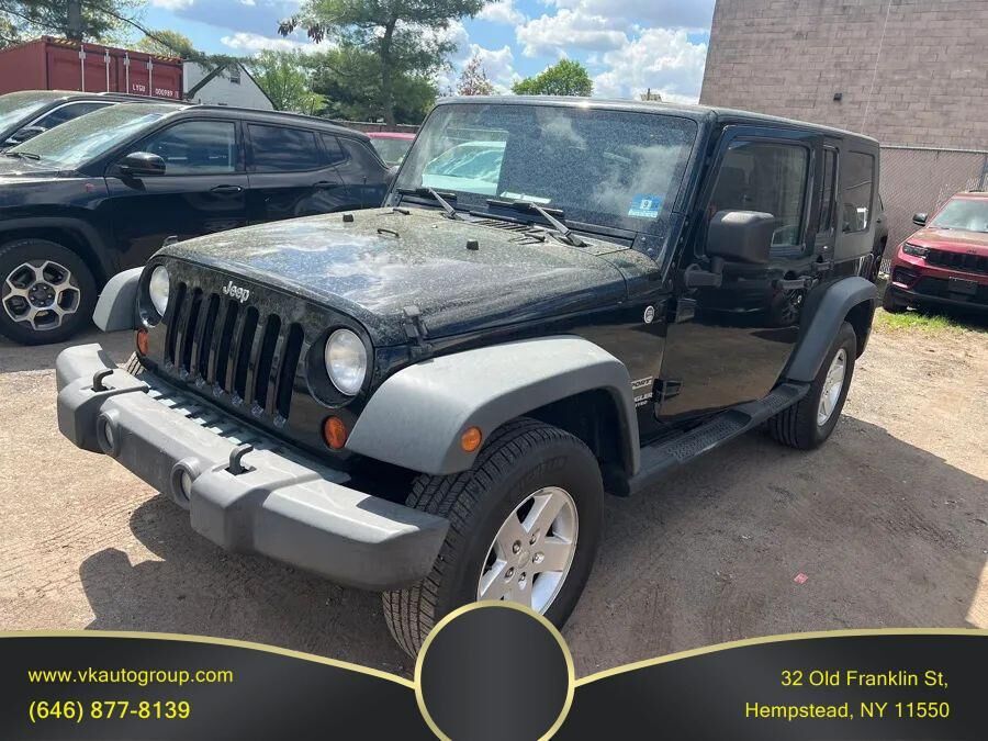 2010 JEEP Wrangler