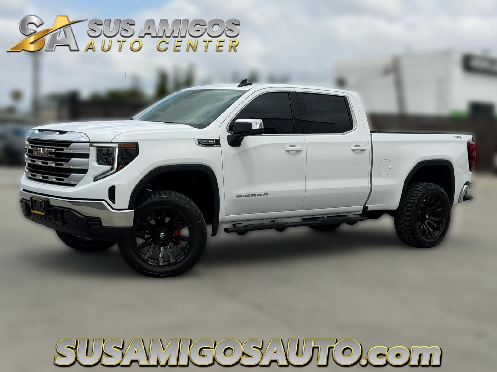2023 GMC Sierra