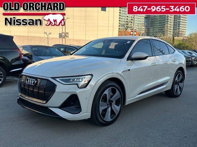 2021 AUDI e-tron Sportback