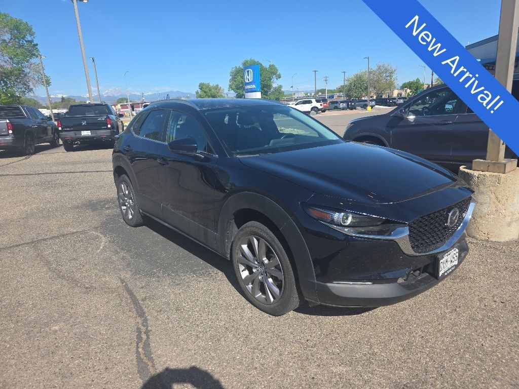 2023 MAZDA CX-30