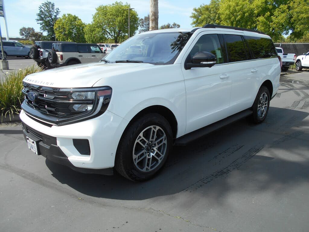 2025 FORD Expedition