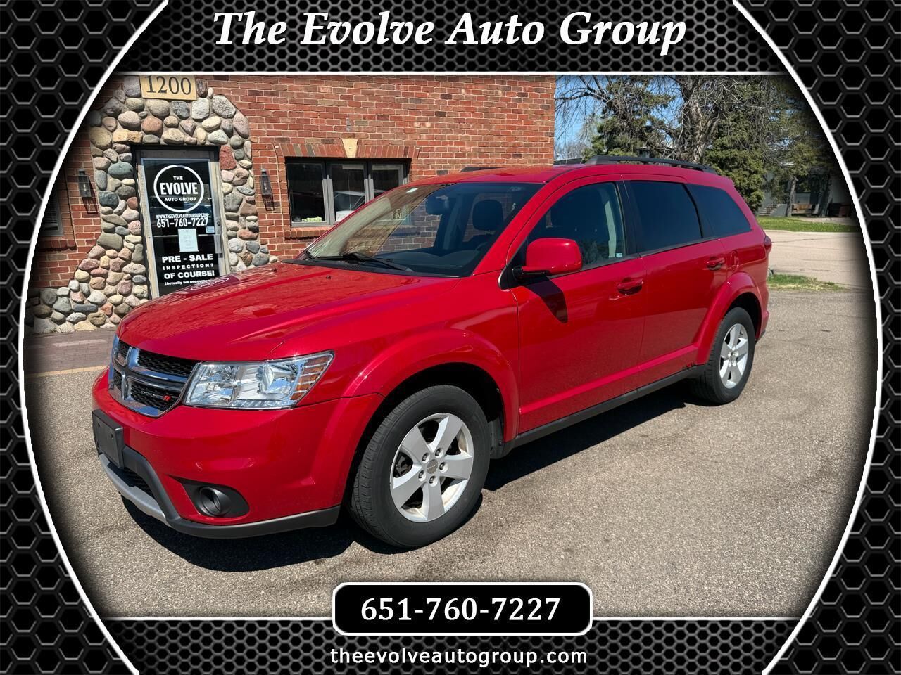 2012 DODGE Journey