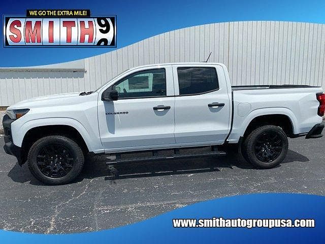 2025 CHEVROLET Colorado