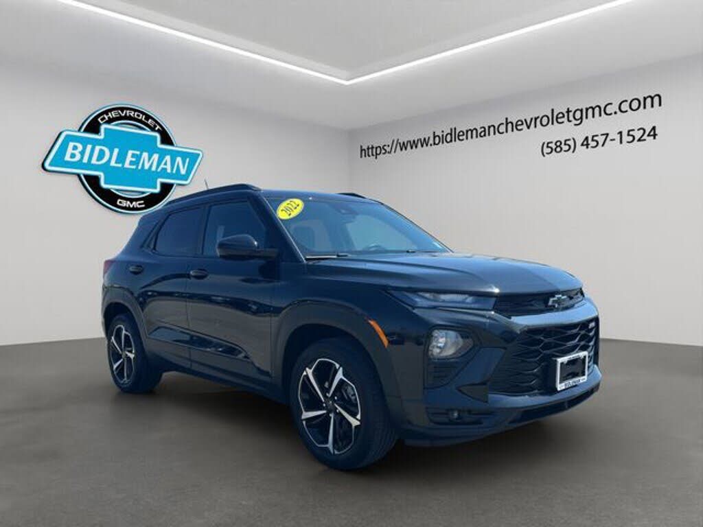 2022 CHEVROLET Trailblazer