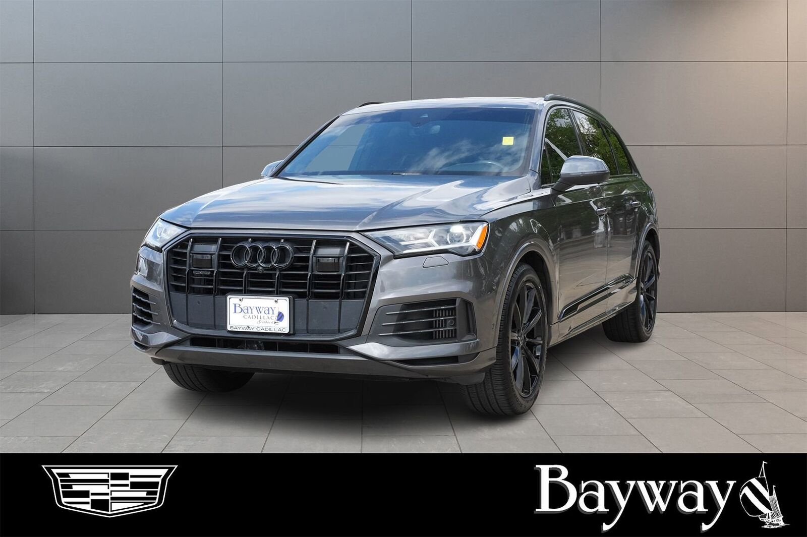 2020 AUDI Q7
