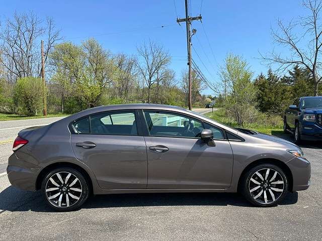 2015 HONDA Civic