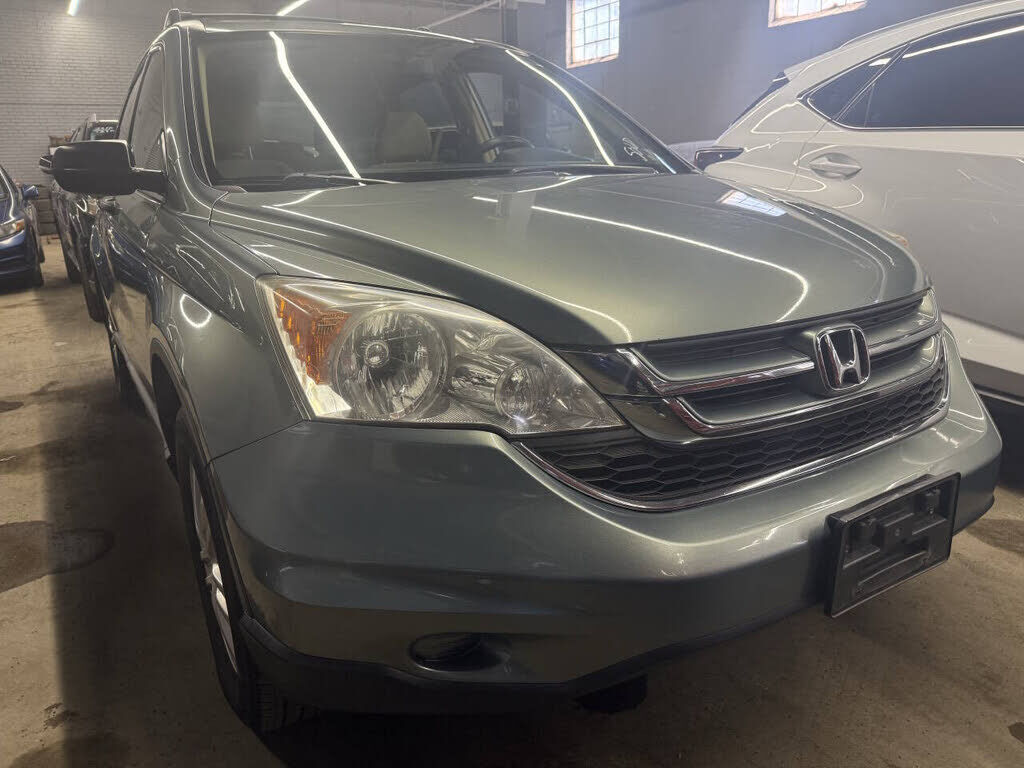 2010 HONDA CR-V