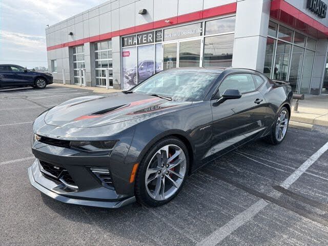 2017 CHEVROLET Camaro