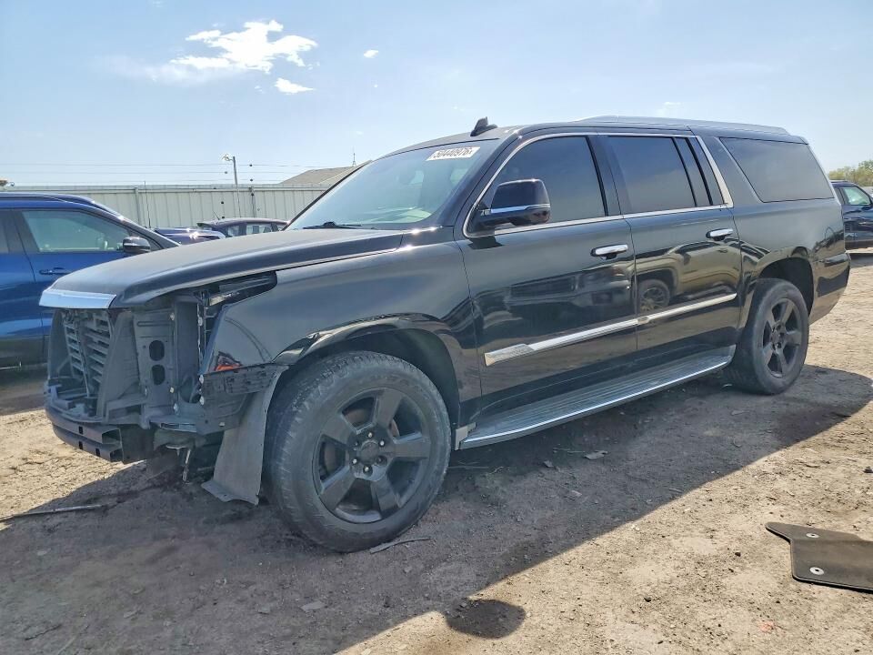 2016 CADILLAC Escalade
