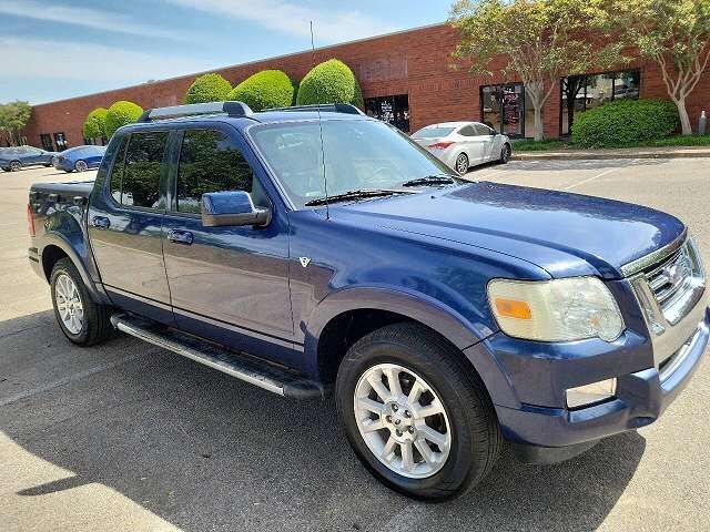 2007 FORD Explorer