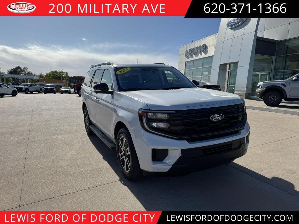 2025 FORD Expedition