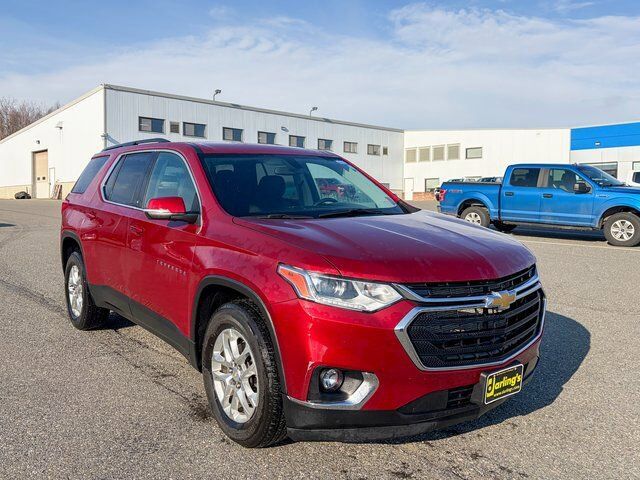 2021 CHEVROLET Traverse