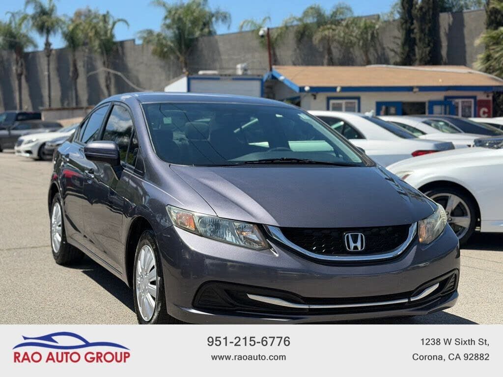 2014 HONDA Civic