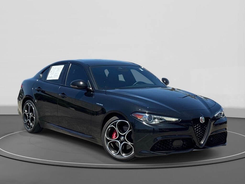 2023 ALFA ROMEO Giulia